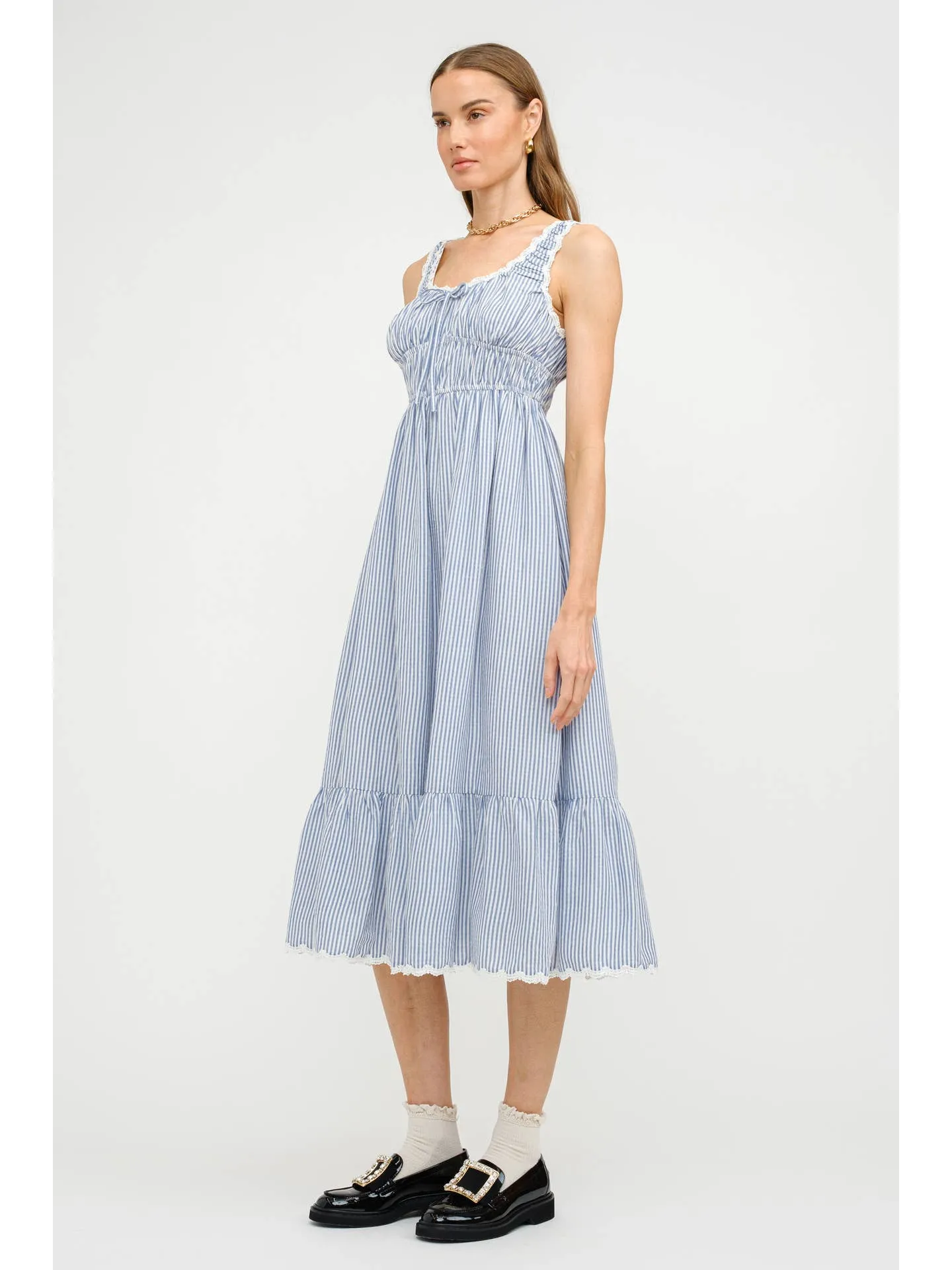BEVERLY DRESS