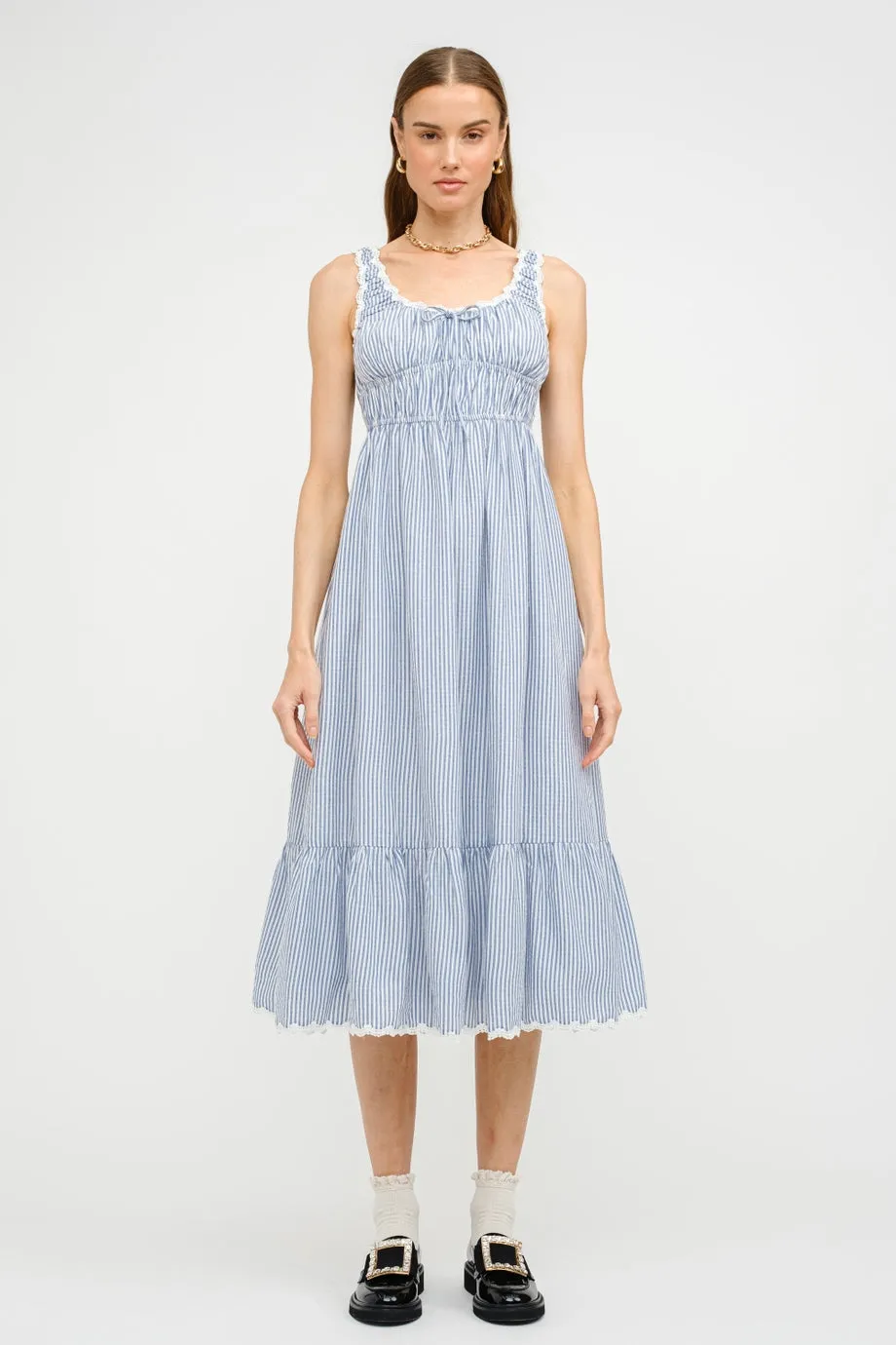 BEVERLY DRESS