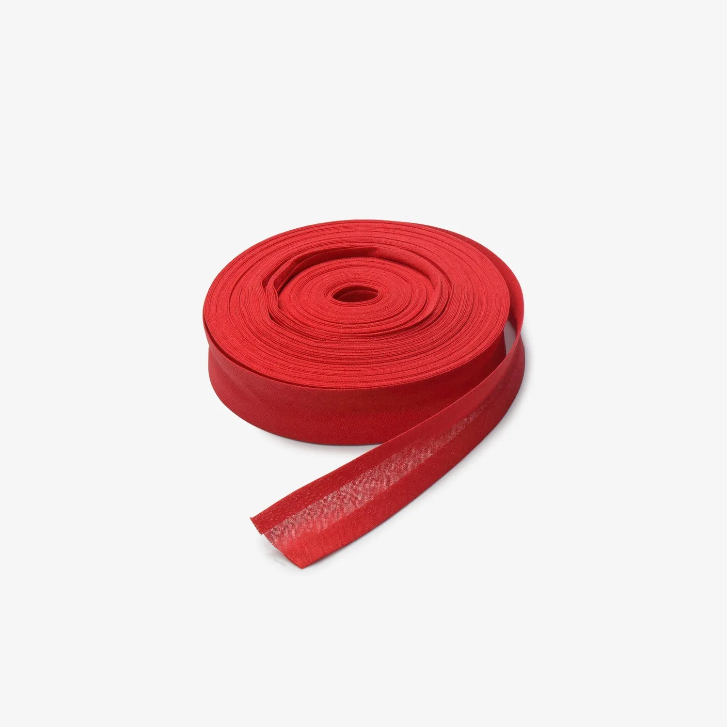 Bias Binding 25mm (20met) - Red