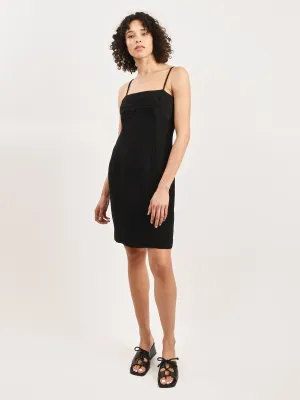 Black Glove Dress