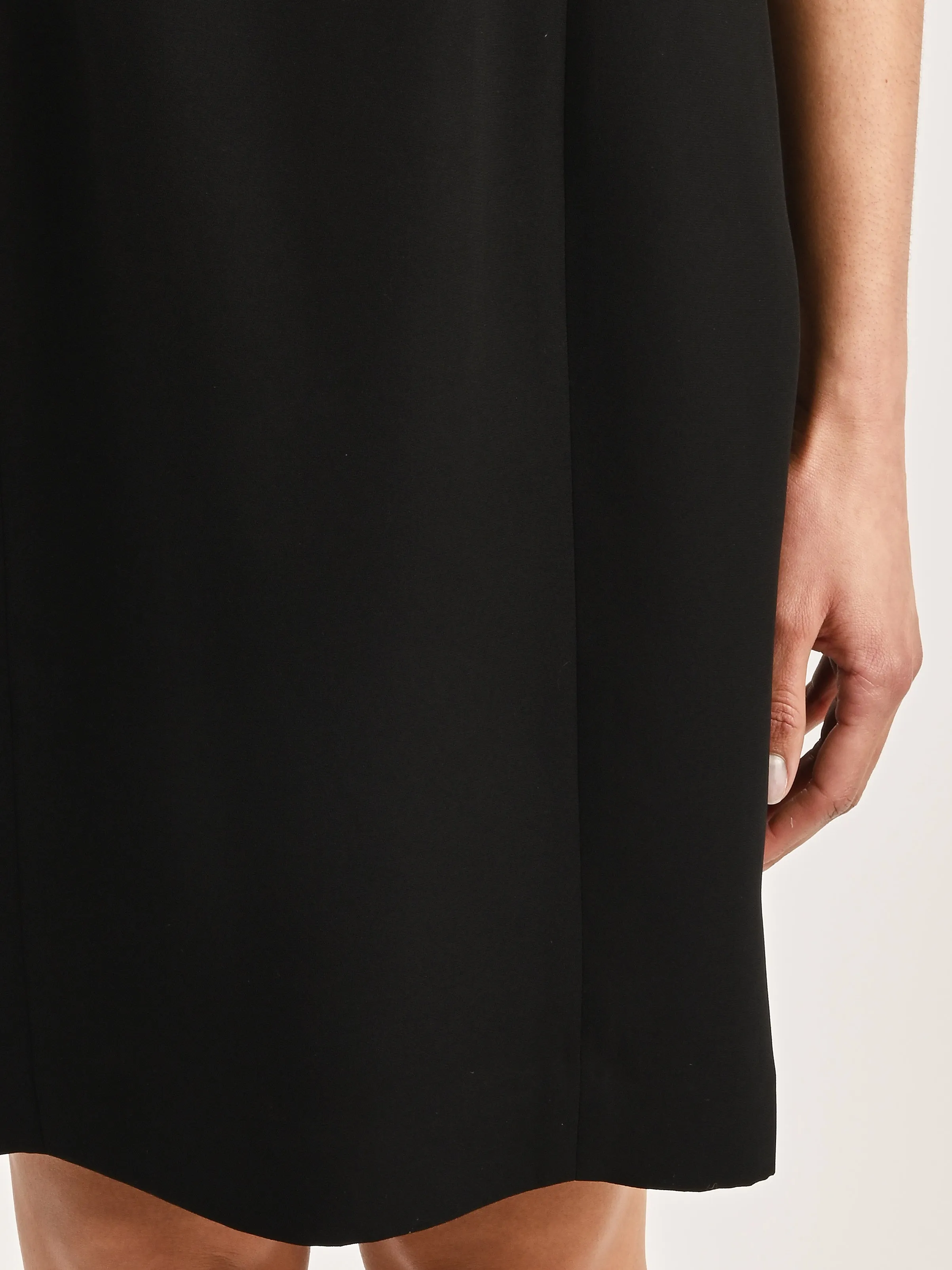Black Glove Dress
