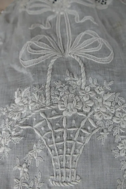 Blouse, ca. 1901