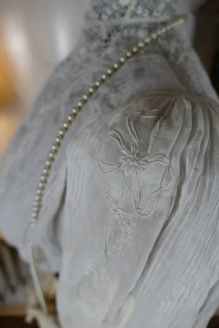 Blouse, ca. 1901