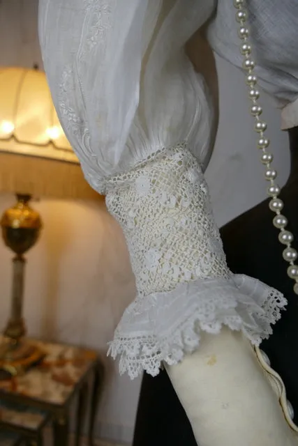 Blouse, ca. 1901