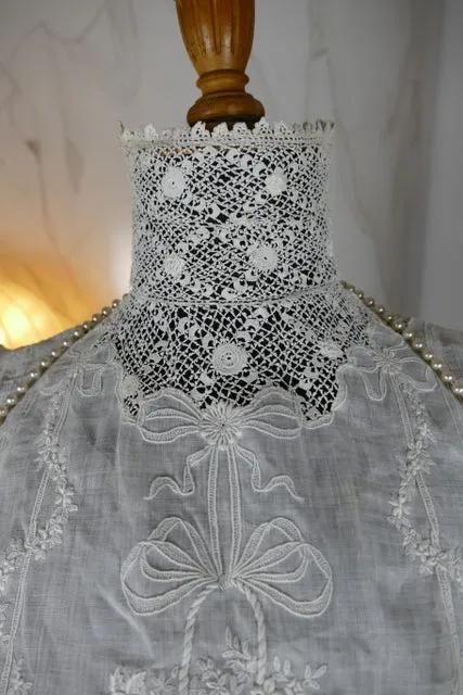 Blouse, ca. 1901