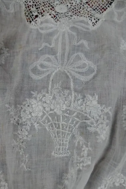 Blouse, ca. 1901