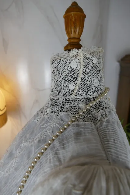 Blouse, ca. 1901