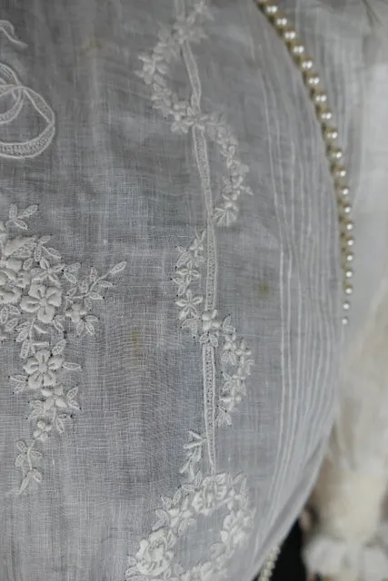 Blouse, ca. 1901