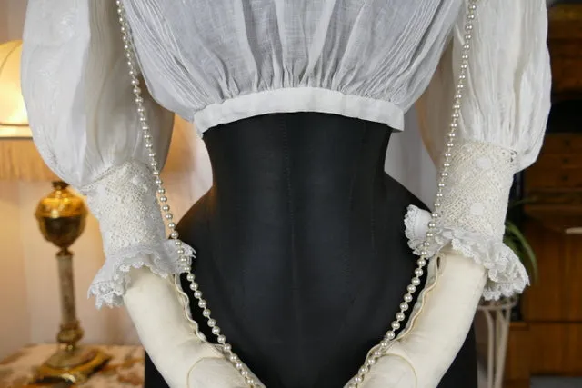 Blouse, ca. 1901
