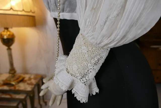 Blouse, ca. 1901
