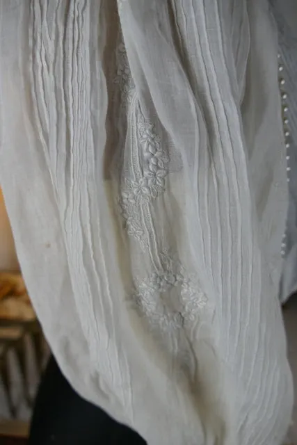 Blouse, ca. 1901