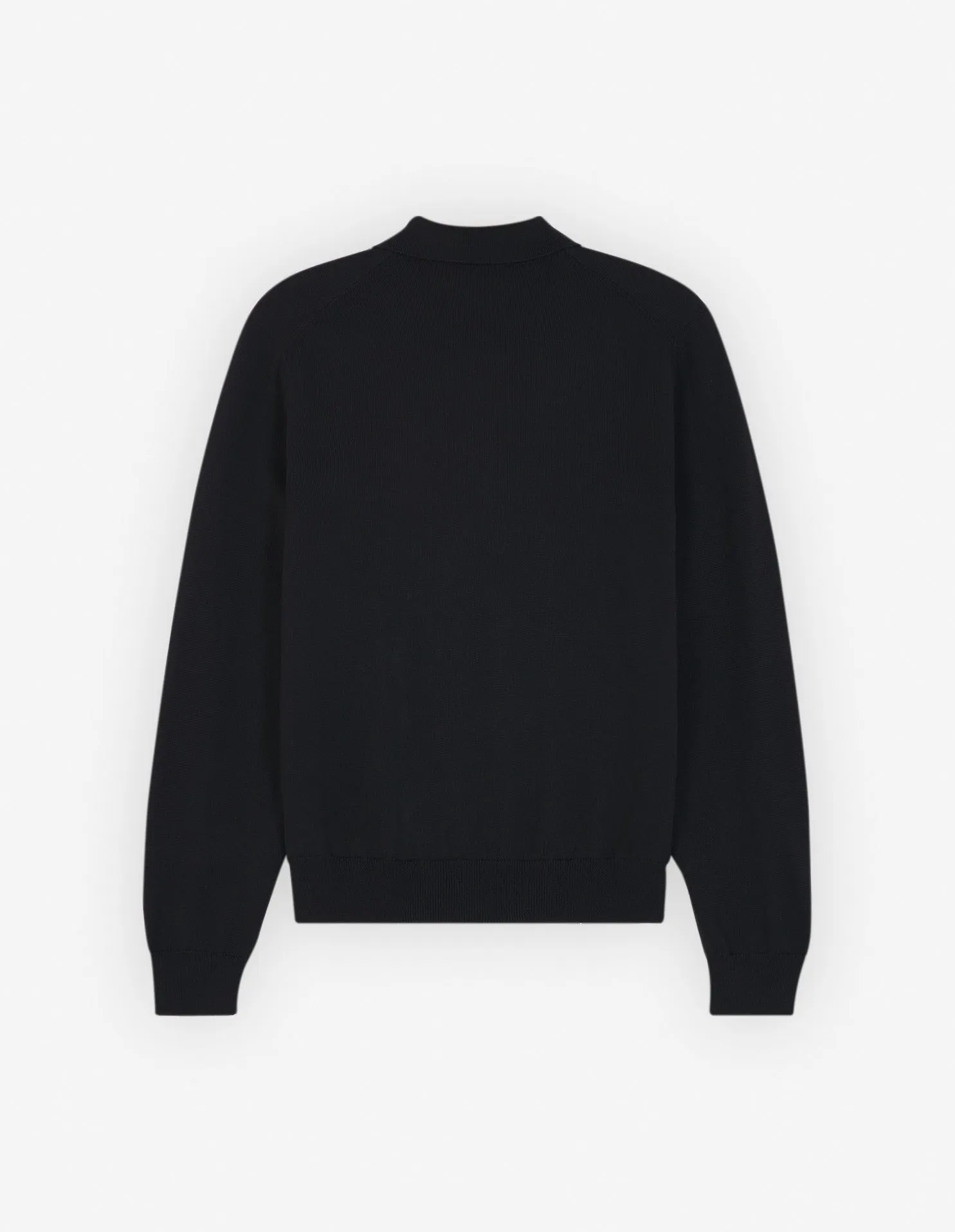 BOLD FOX HEAD PATCH POLO JUMPER