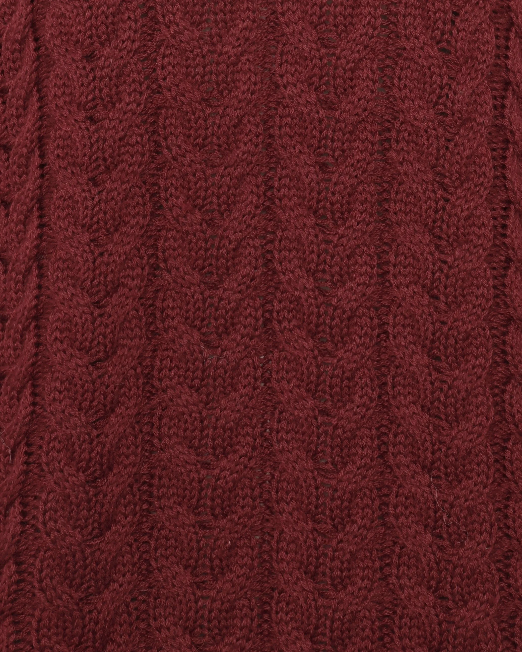 Bonnies jumper 3914 - Merlot
