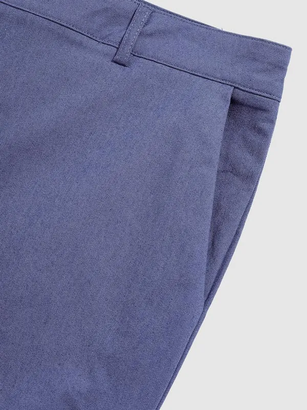 Bordeaux | Slim Fit Pants