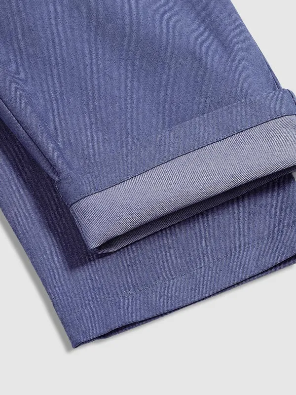 Bordeaux | Slim Fit Pants