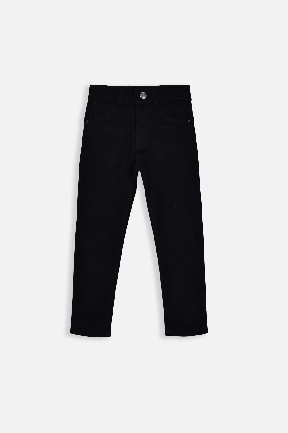 BOYS DENIM - BLACK