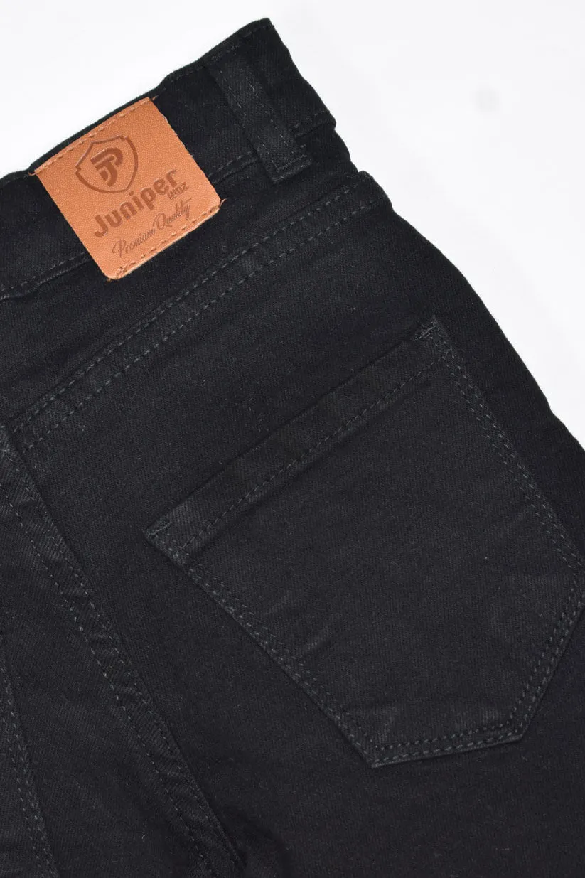 BOYS DENIM - BLACK