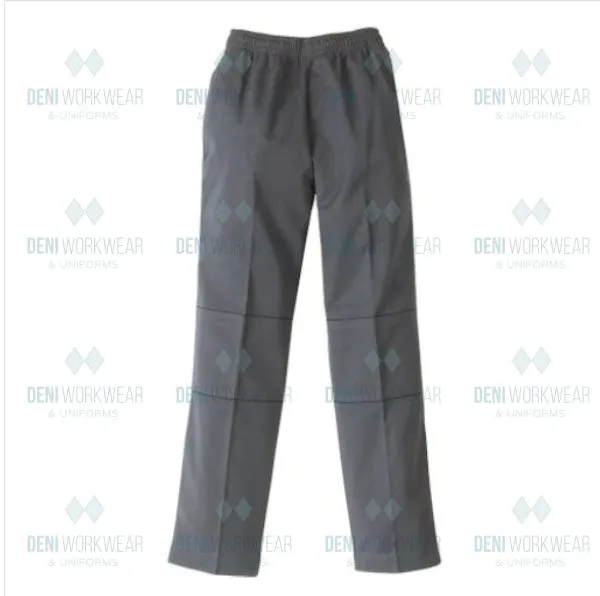 Boys Full Elastic Double Knee School Pants MID GREY - St Michael's Primary School TROGK9116