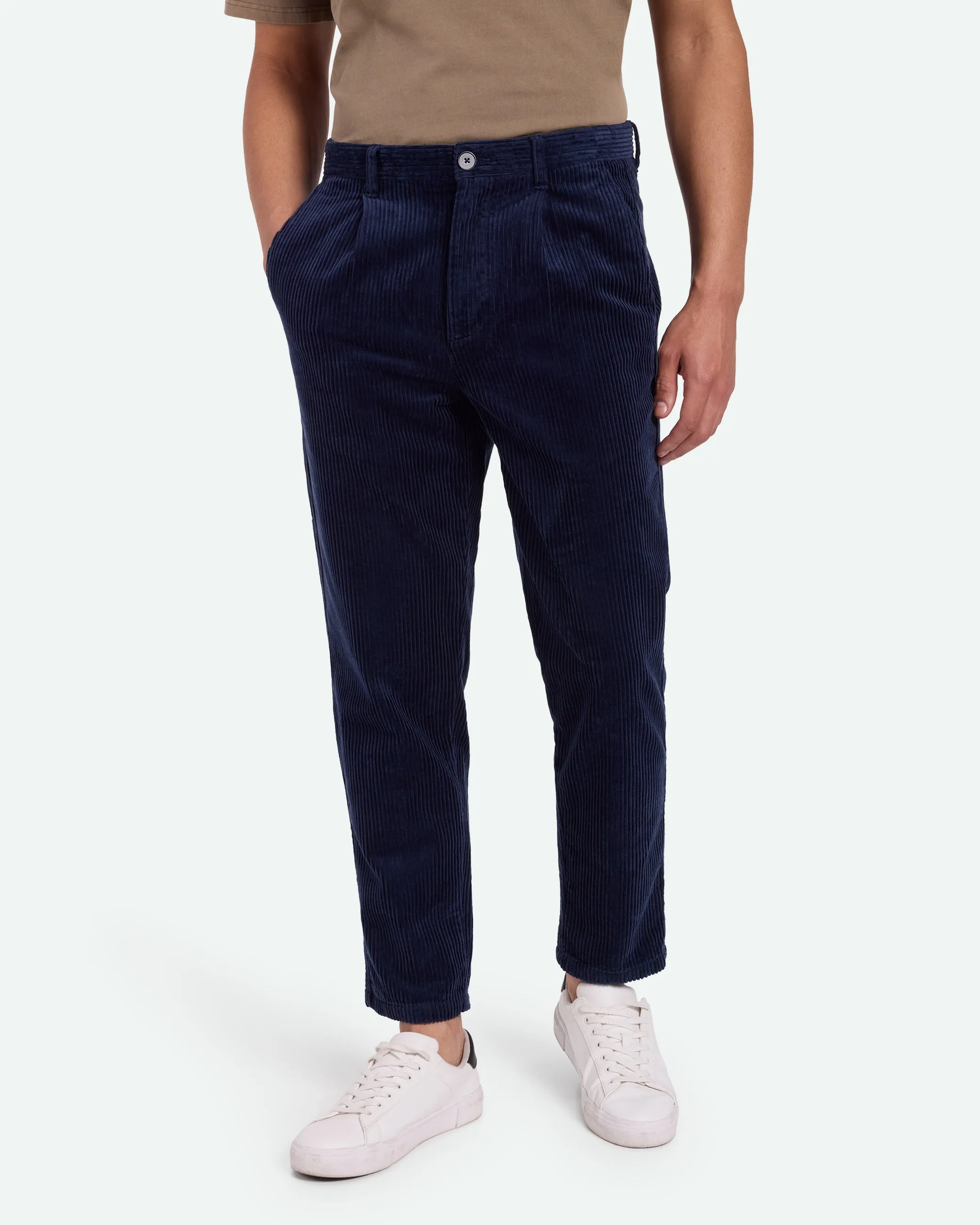 Bratis pants 9133 - Navy Blazer