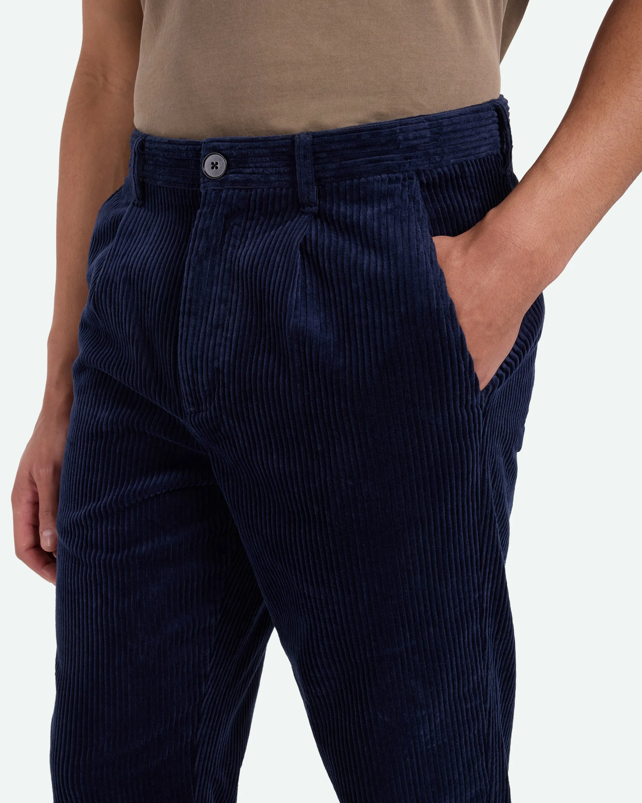 Bratis pants 9133 - Navy Blazer