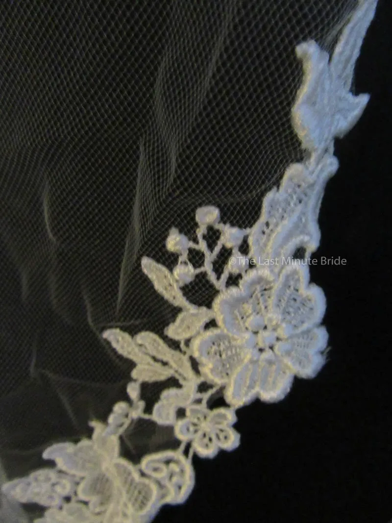 Bridal Veil: EW452SF