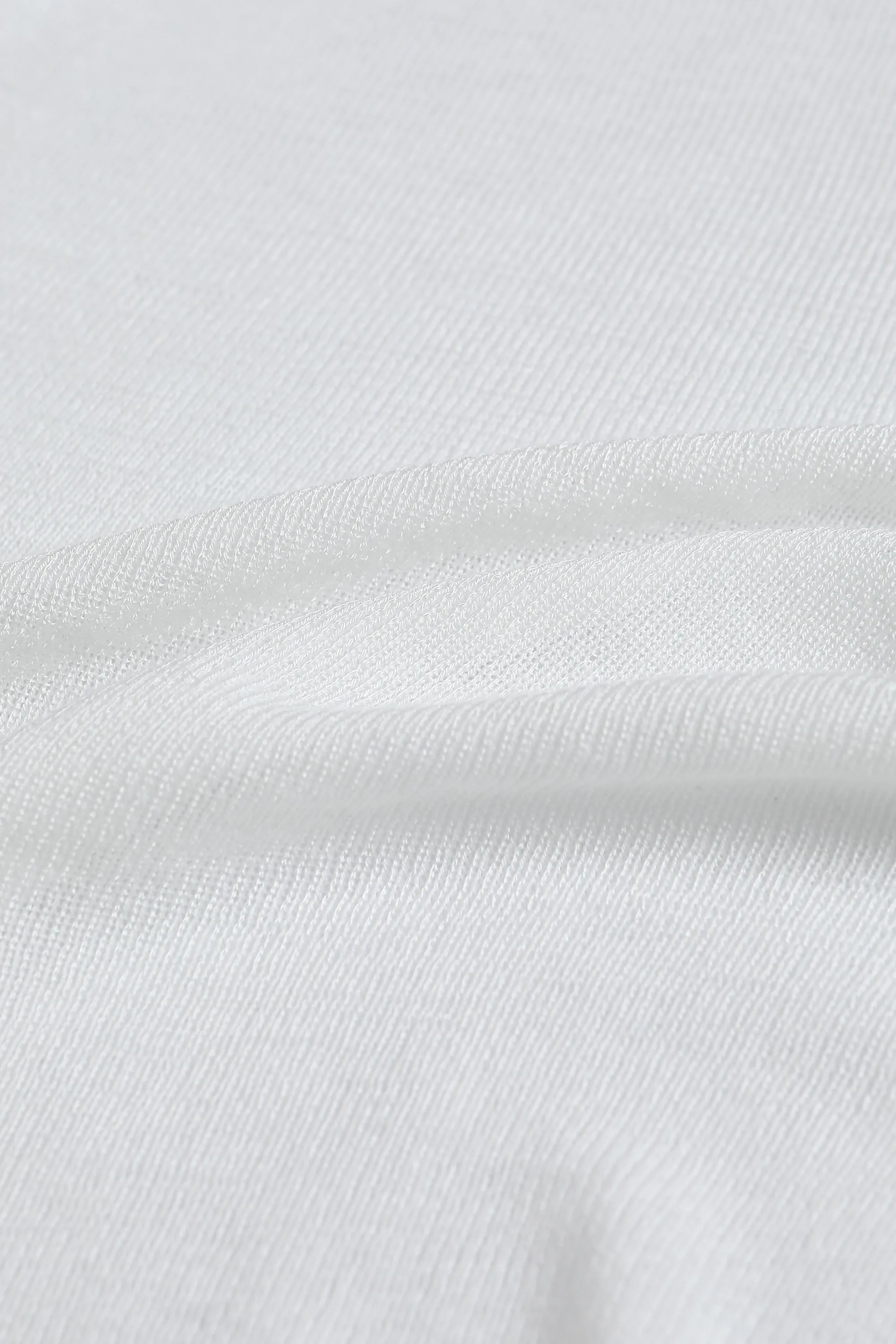 Brielle Lyocell Cardigan - White