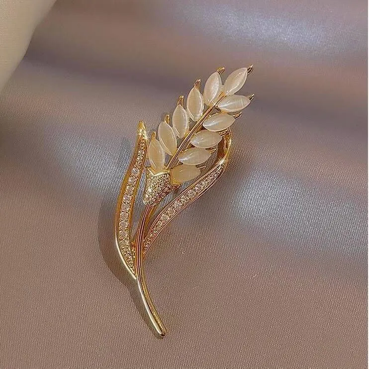 Brooches Collection 003-3 (25 44-62) - Thai Dress Brooches and Jewellry