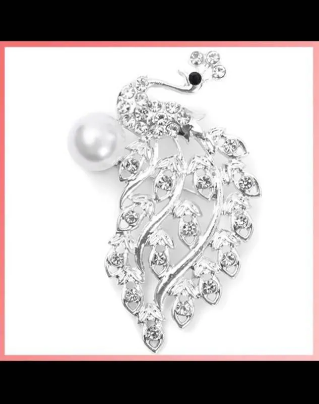 Brooches Collection 003-3 (25 44-62) - Thai Dress Brooches and Jewellry