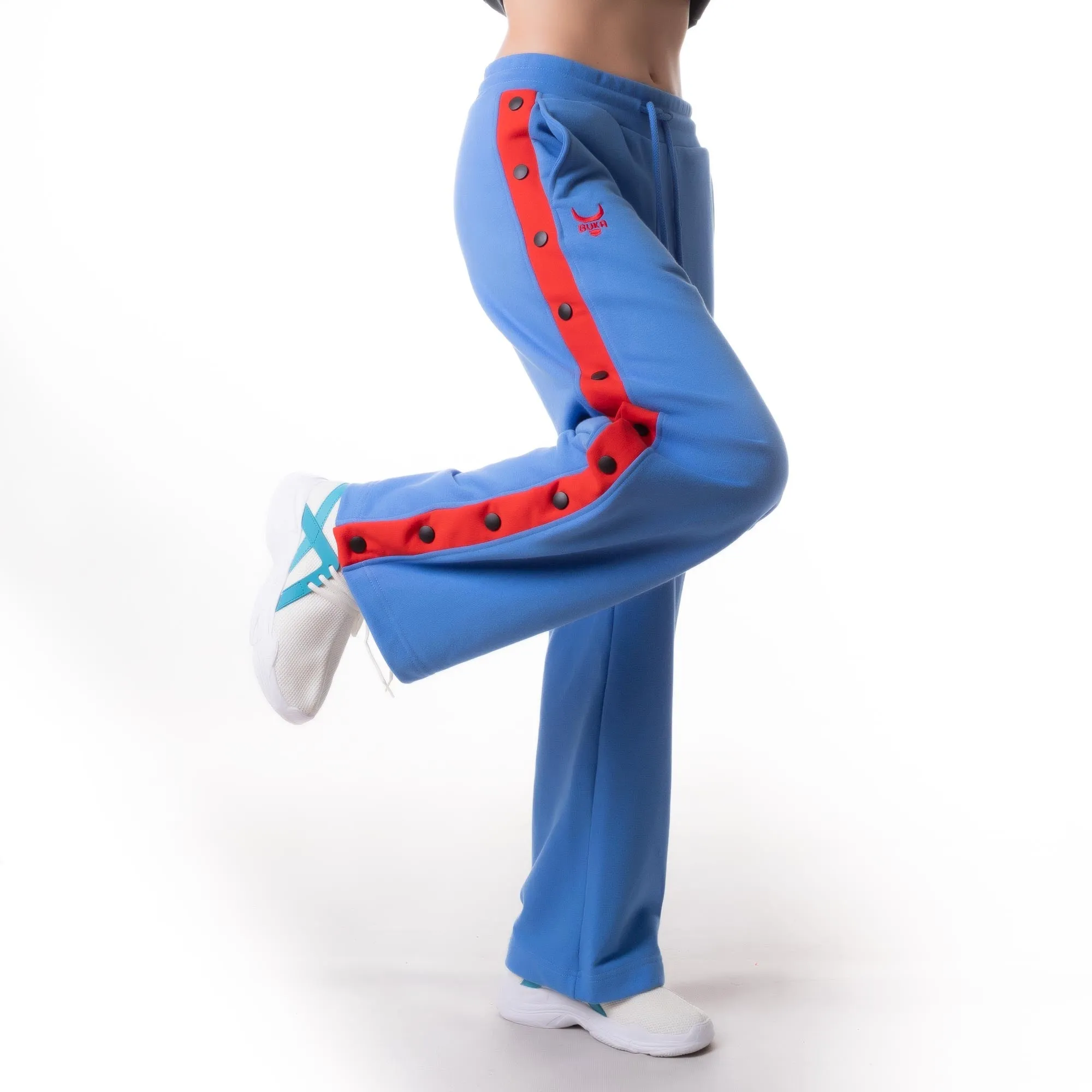 BUKA Button Pants