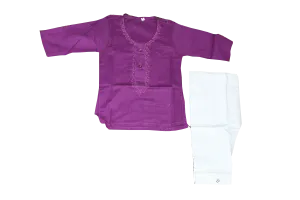 C14 Pakistani Indian Toddler Boys Shalwar Kameez