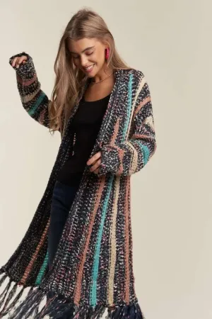 Camden Long Cardigan