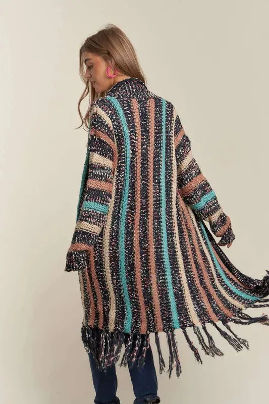 Camden Long Cardigan