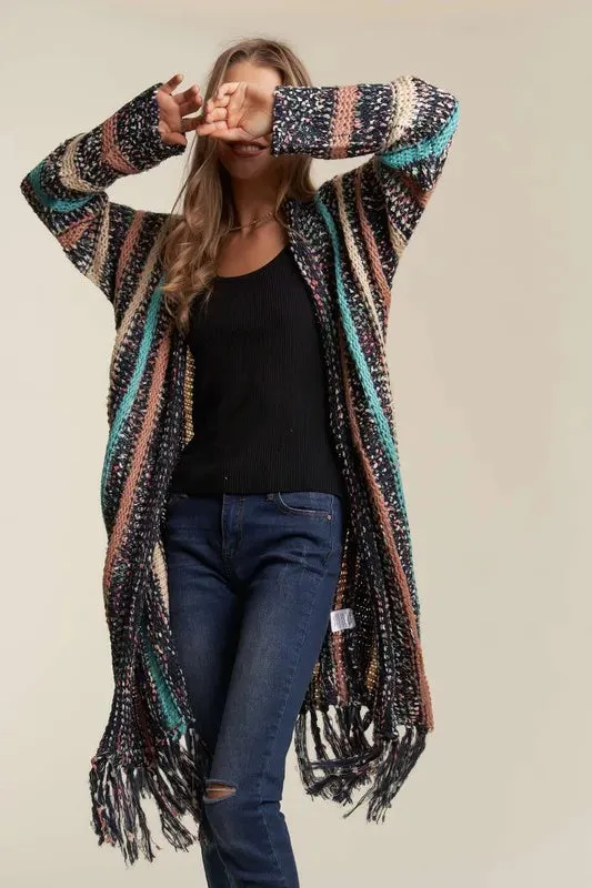 Camden Long Cardigan