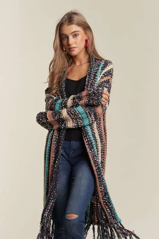 Camden Long Cardigan