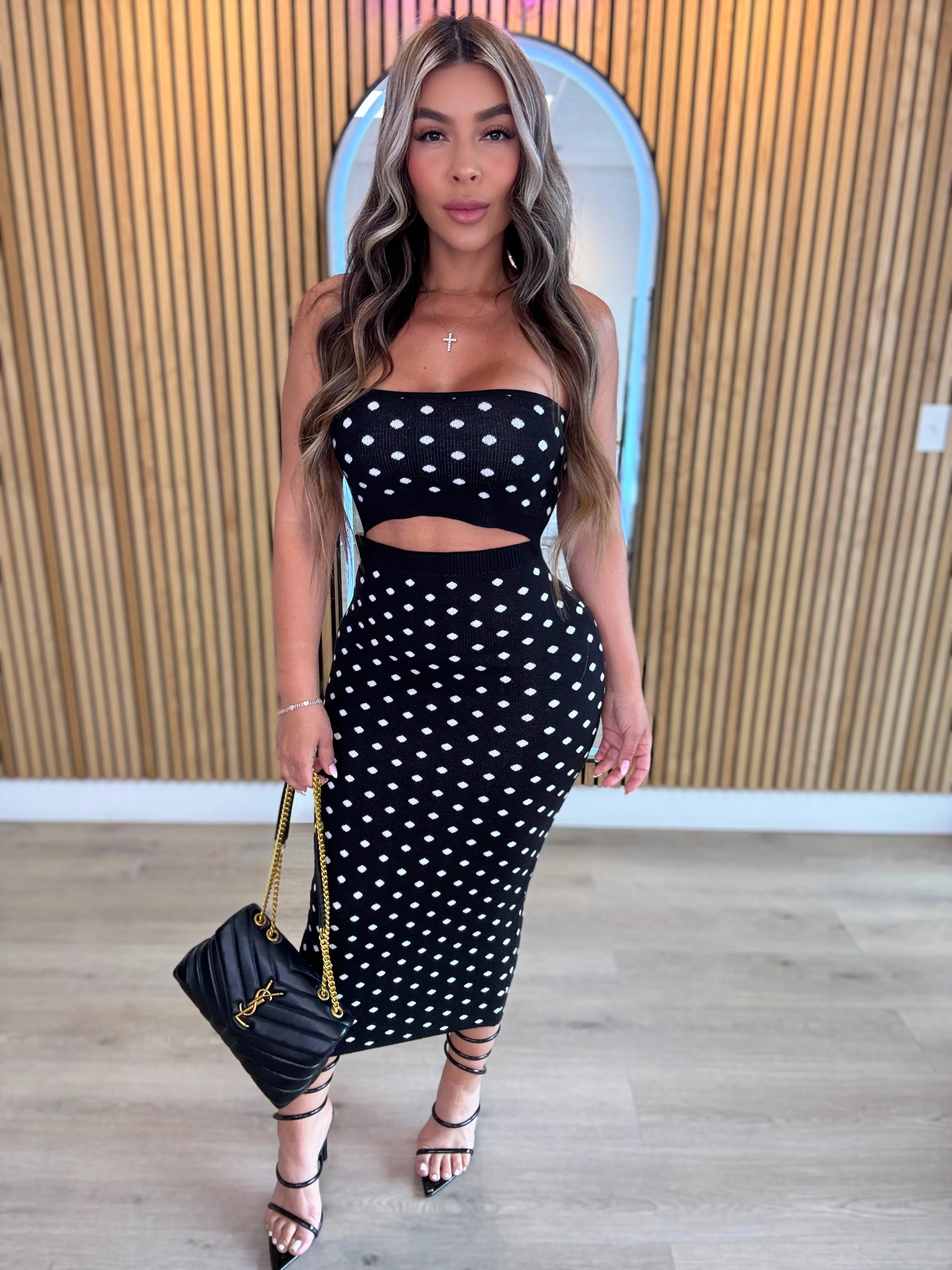 Camil Midi Dress