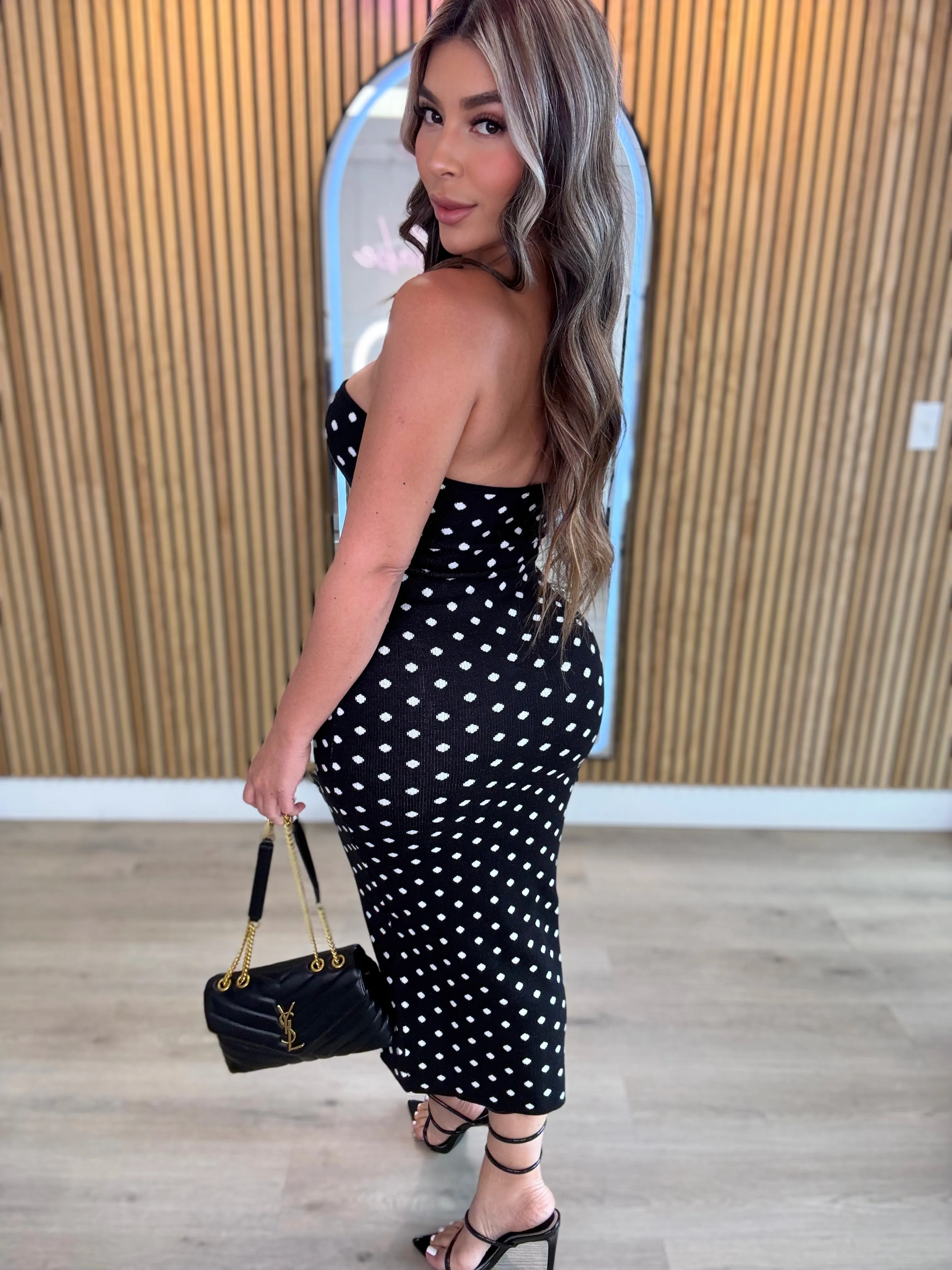 Camil Midi Dress