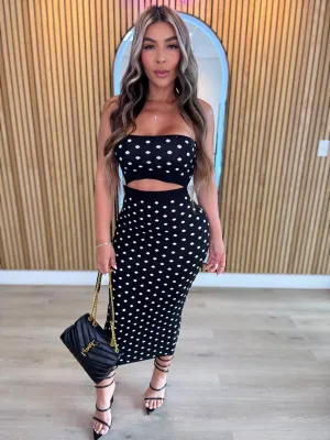 Camil Midi Dress