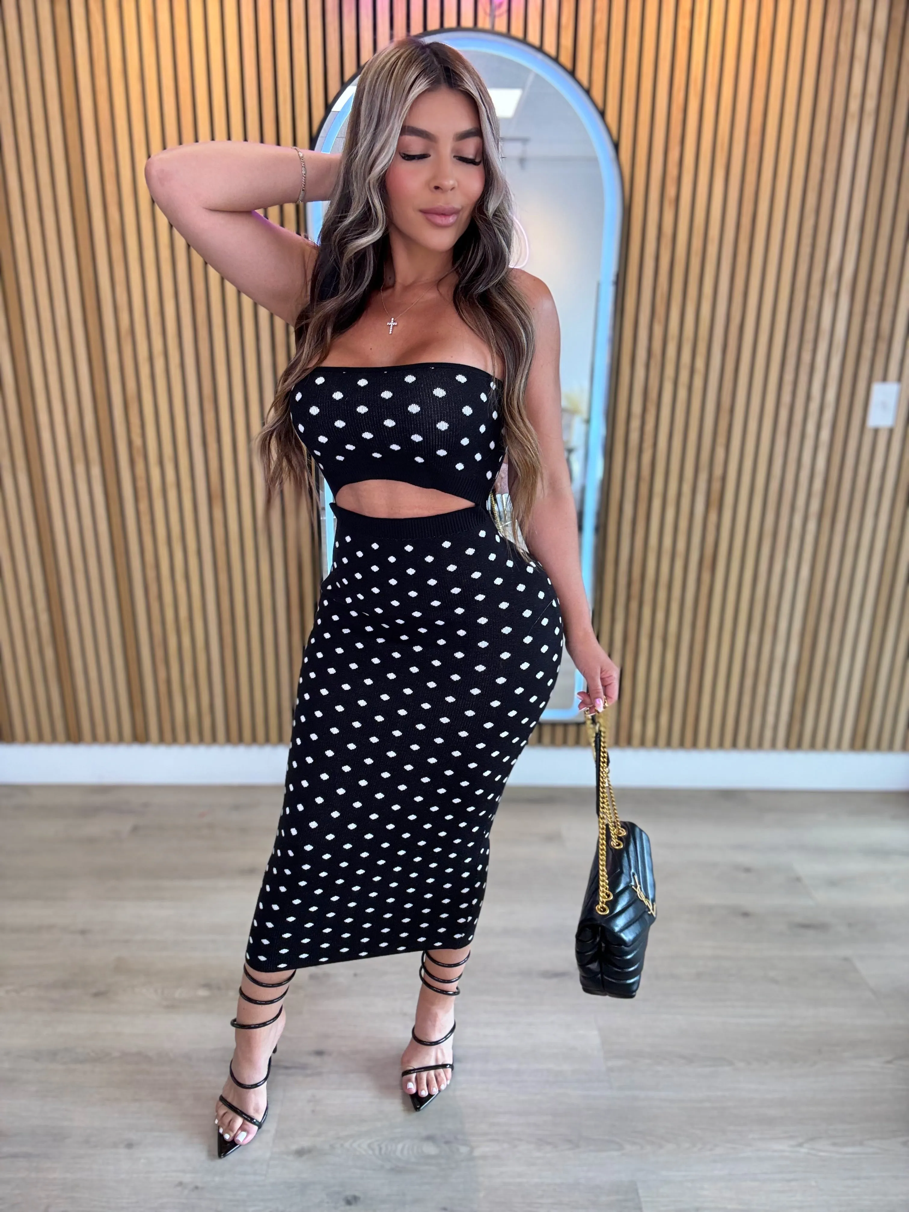 Camil Midi Dress