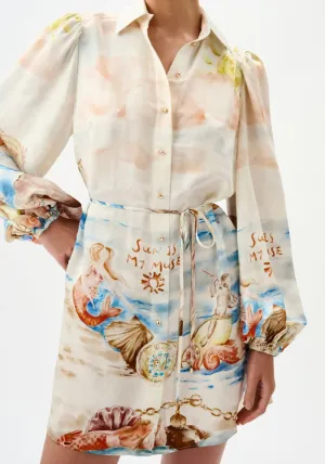 Camille Dress - Oracle