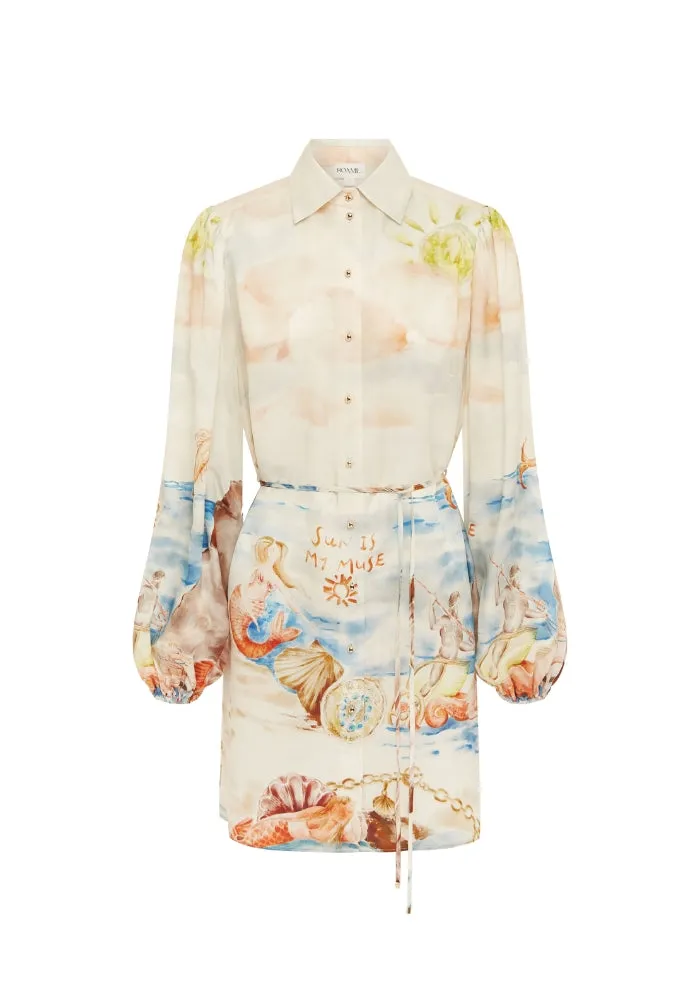 Camille Dress - Oracle