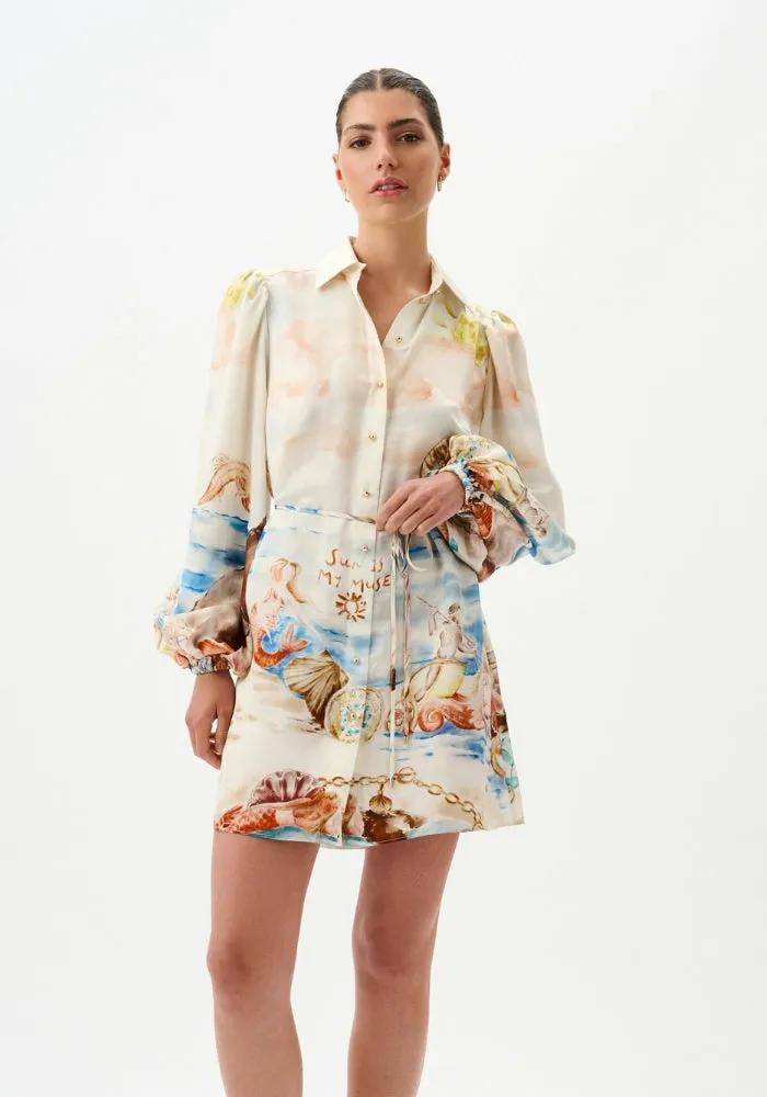 Camille Dress - Oracle