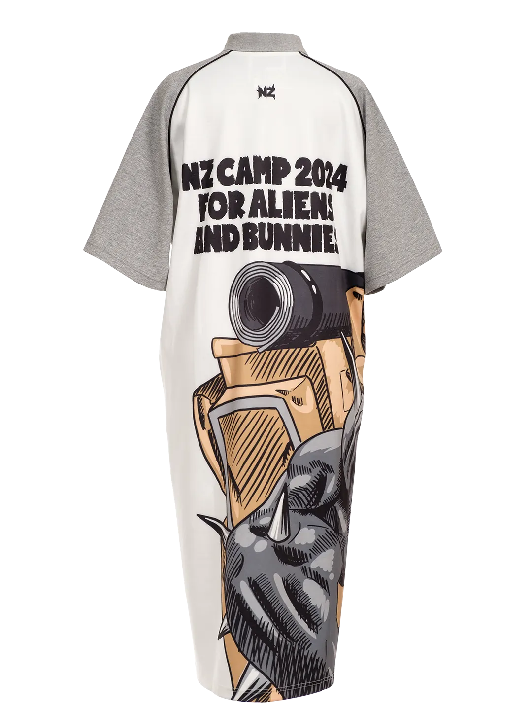 Camping Footballer Dress
