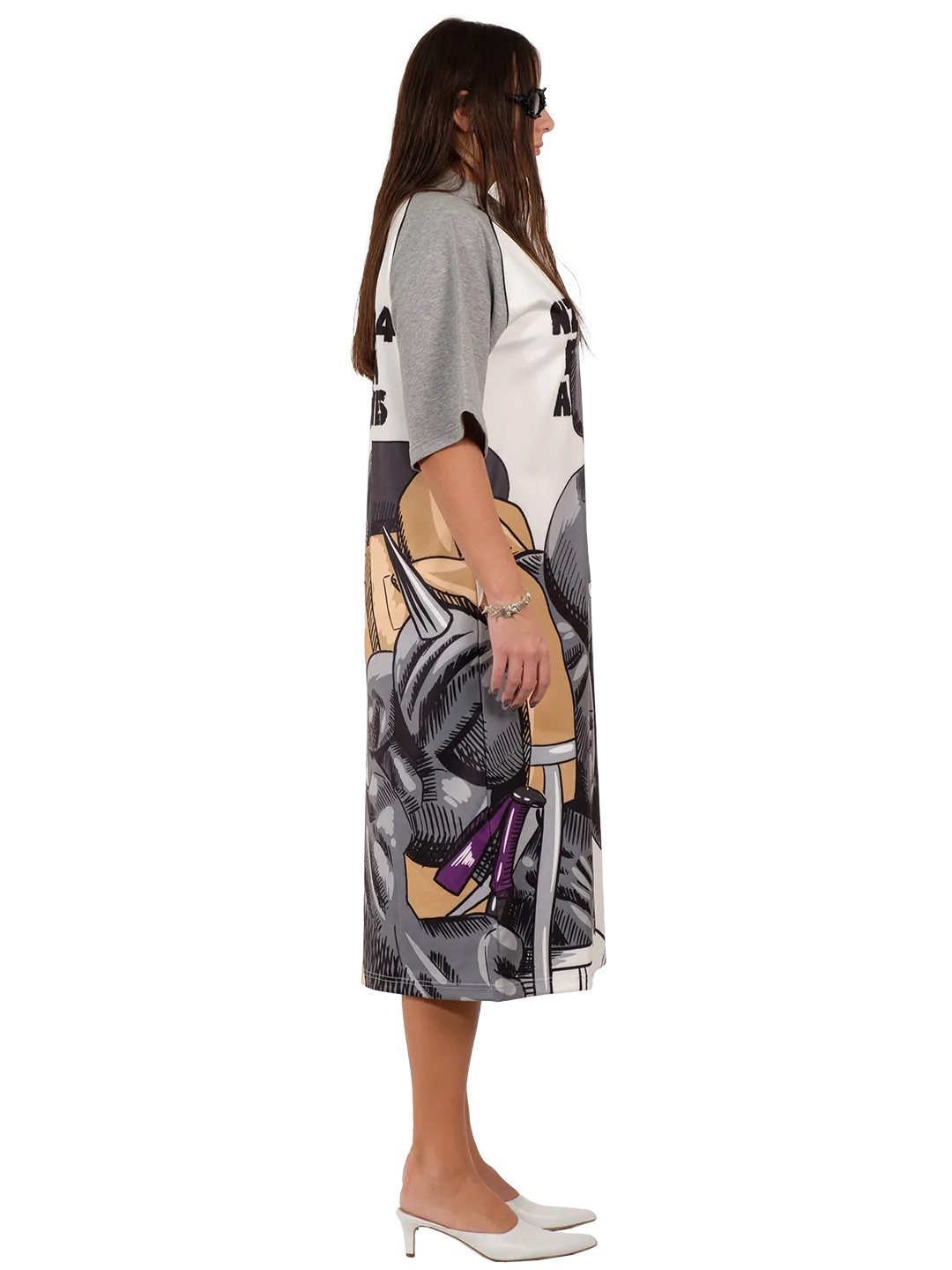 Camping Footballer Dress