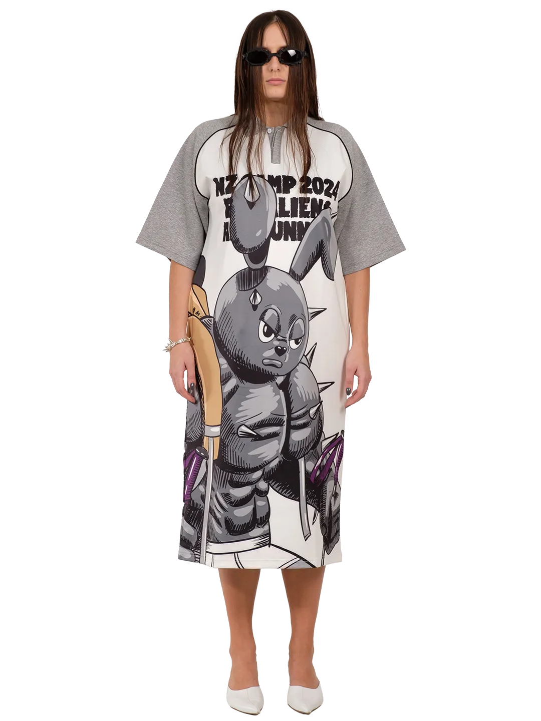Camping Footballer Dress