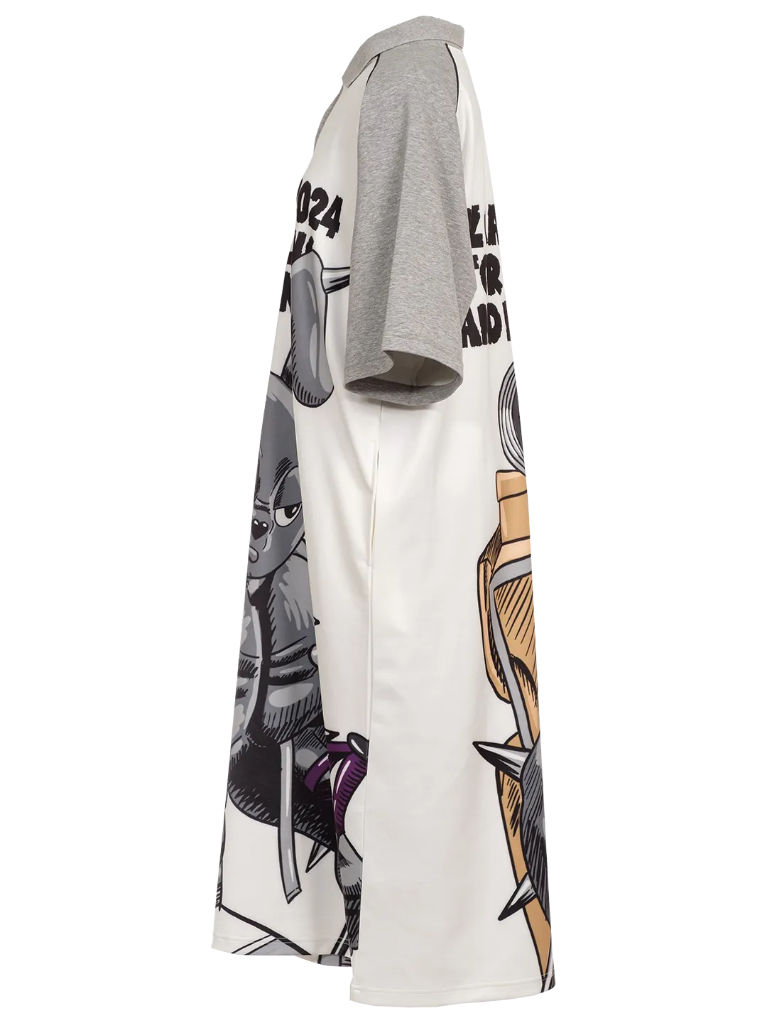 Camping Footballer Dress