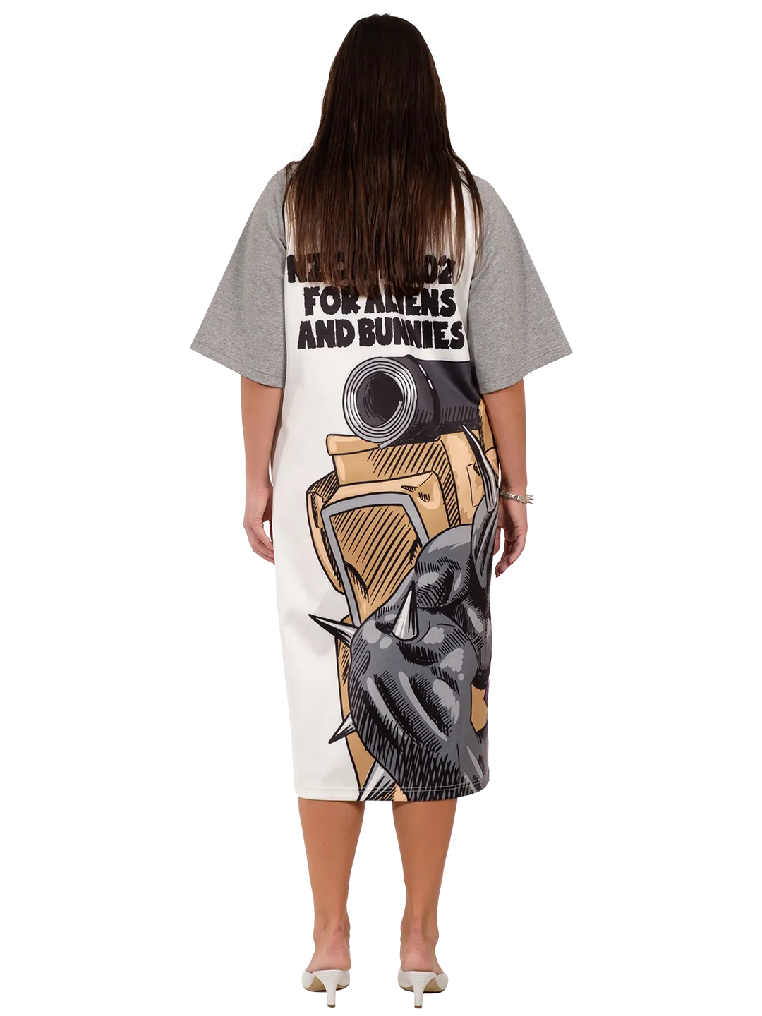 Camping Footballer Dress