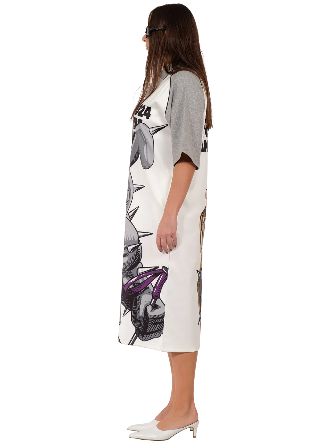 Camping Footballer Dress