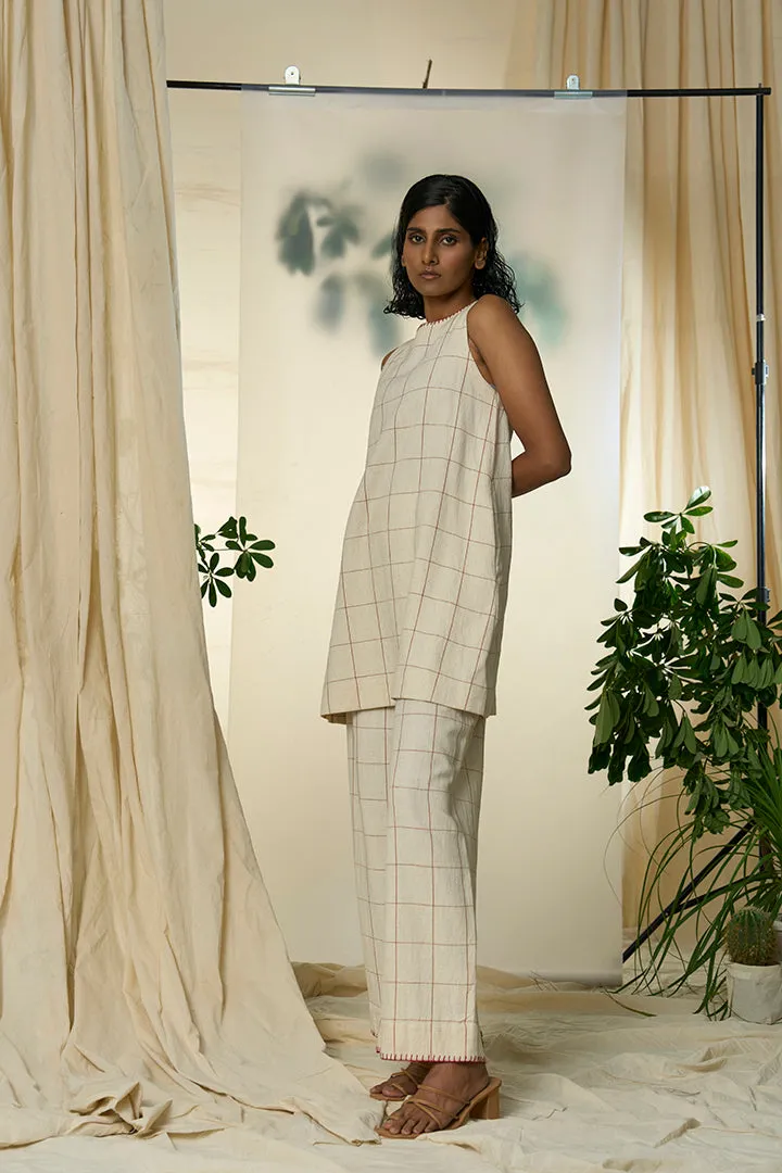 Candy Cane Kala Cotton Pants