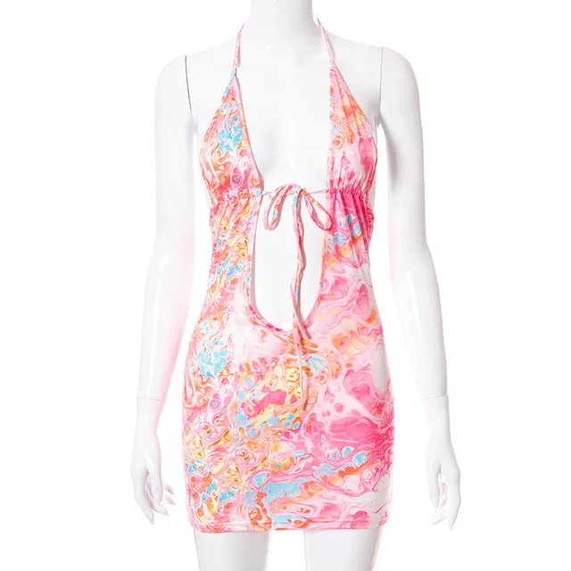Candy Confetti Dress