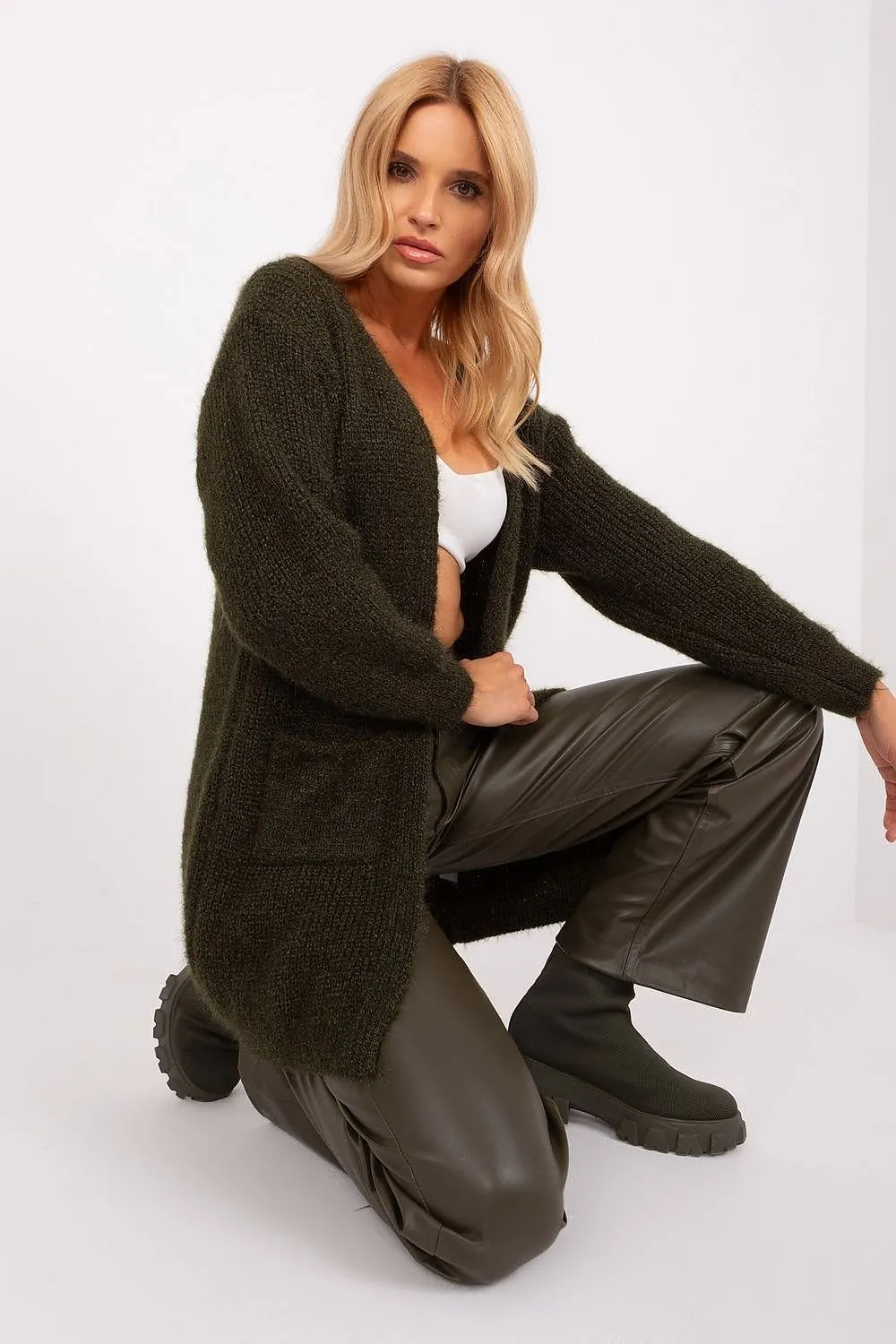 Cardigan Italy Moda